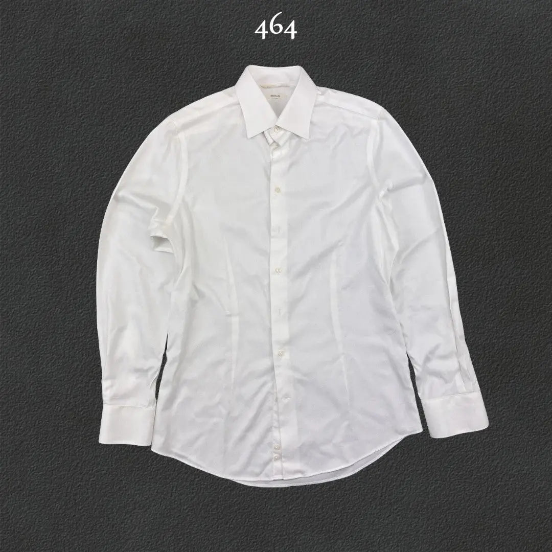 White Suitsupply Shirt - Men 40 - Very Good - Revaleur