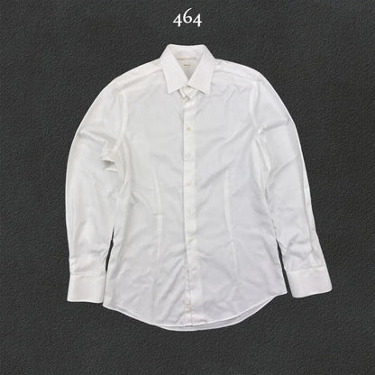 White Suitsupply Shirt - Men 40 - Very Good - Revaleur