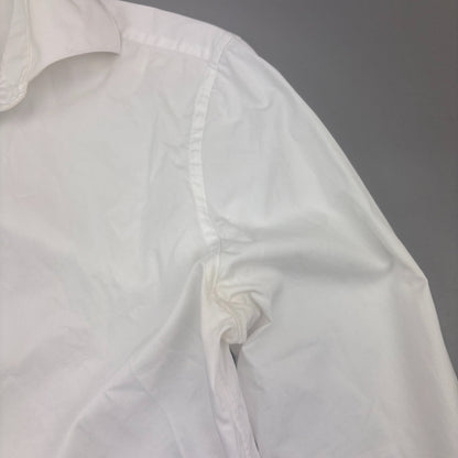 White Suitsupply Shirt - Men 41 - Very Good - Revaleur