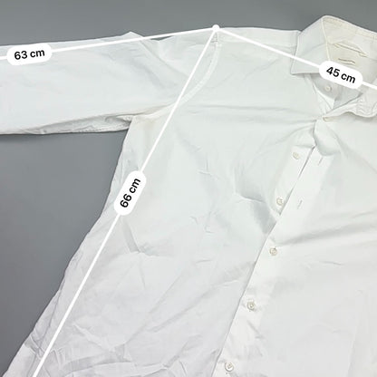 White Suitsupply Shirt - Men 41 - Very Good - Revaleur