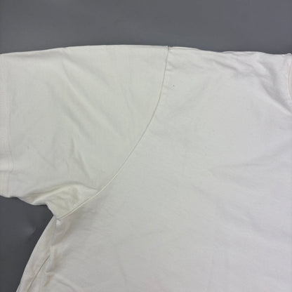 White Suitsupply T-shirt - Men L - Very Good - Revaleur
