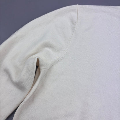 White Suitsupply Turtleneck - Men XL - New - Revaleur