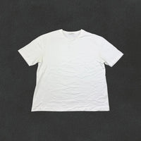 White Zara T-shirt - Men XL - Very Good - Revaleur