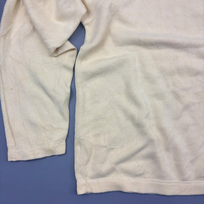 Yellow Ralph Lauren V - neck Sweater - Men XL - Very Good - Revaleur