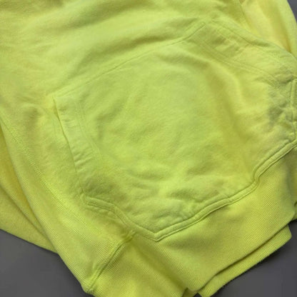 Yellow Stone Island Hoodie - S - Authentic & Excellent Condition - Revaleur